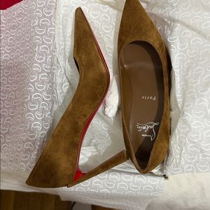 Christian Louboutin Condora 85